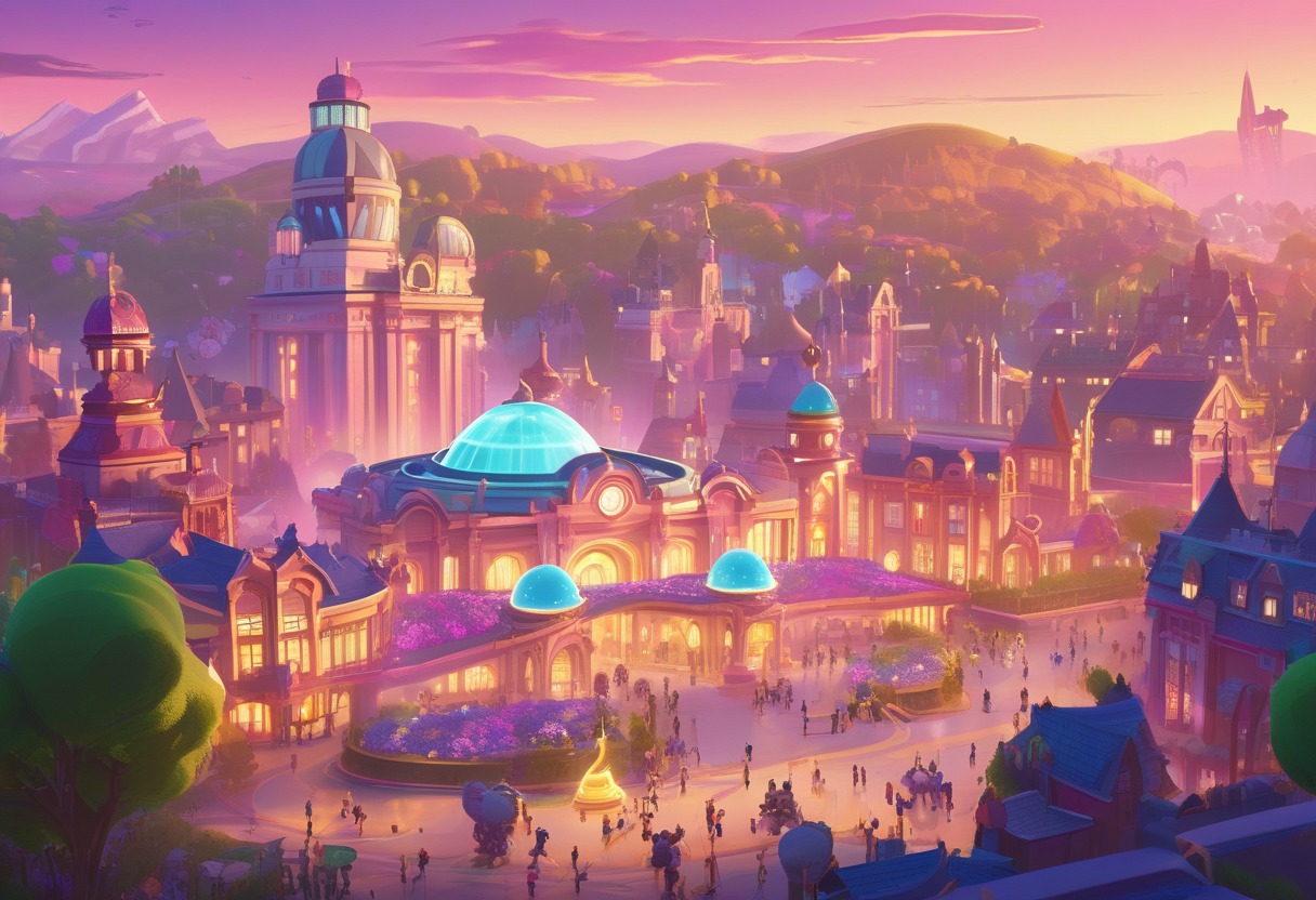 The city of Aurora